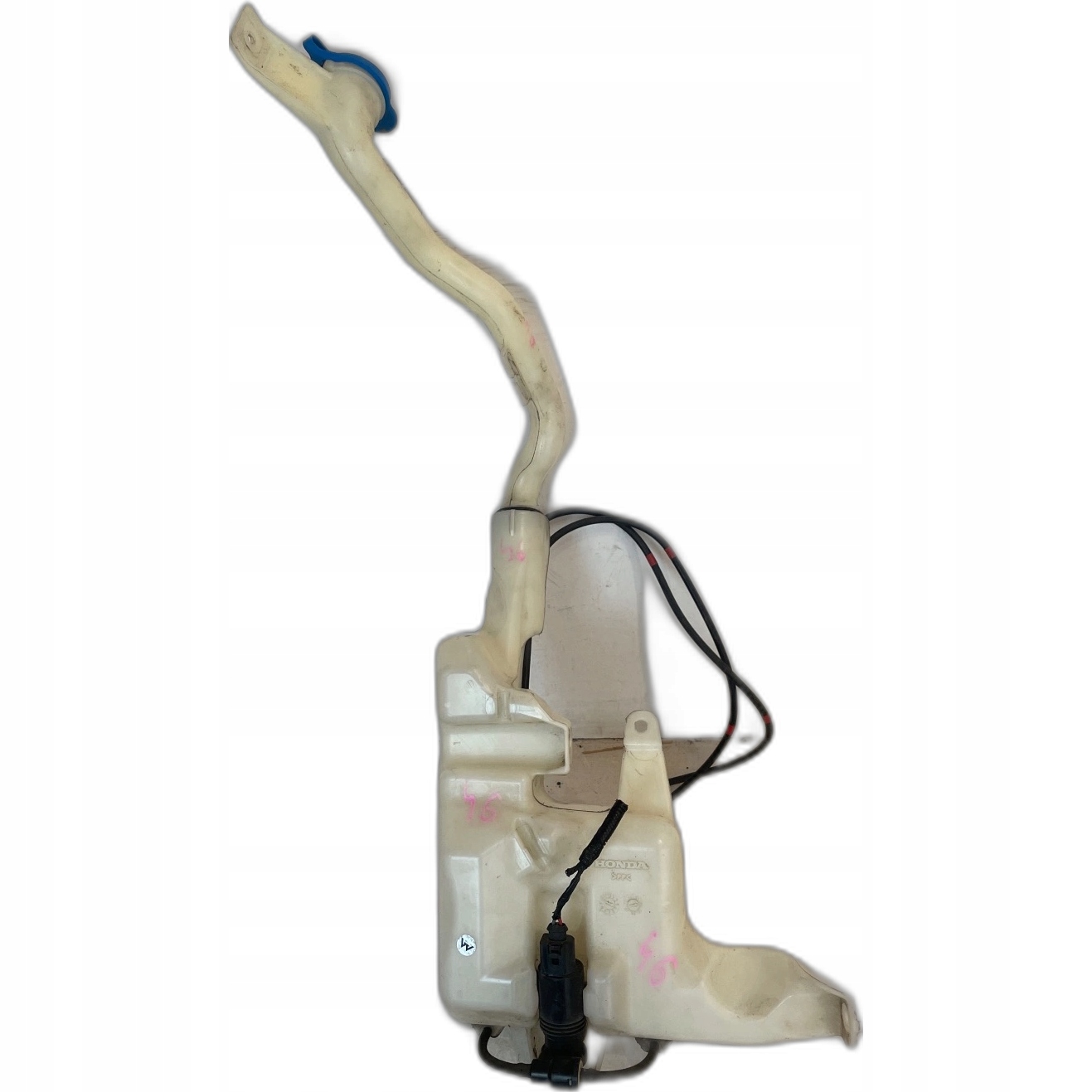 washer fluid tank pump Honda Civic C