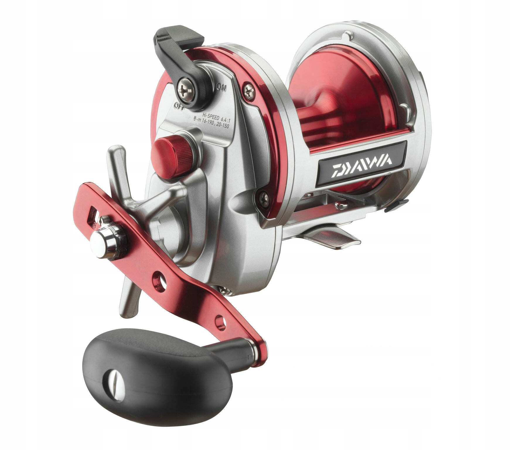 Elektronické Počítadlo Daiwa Sealine Ishidai 40H