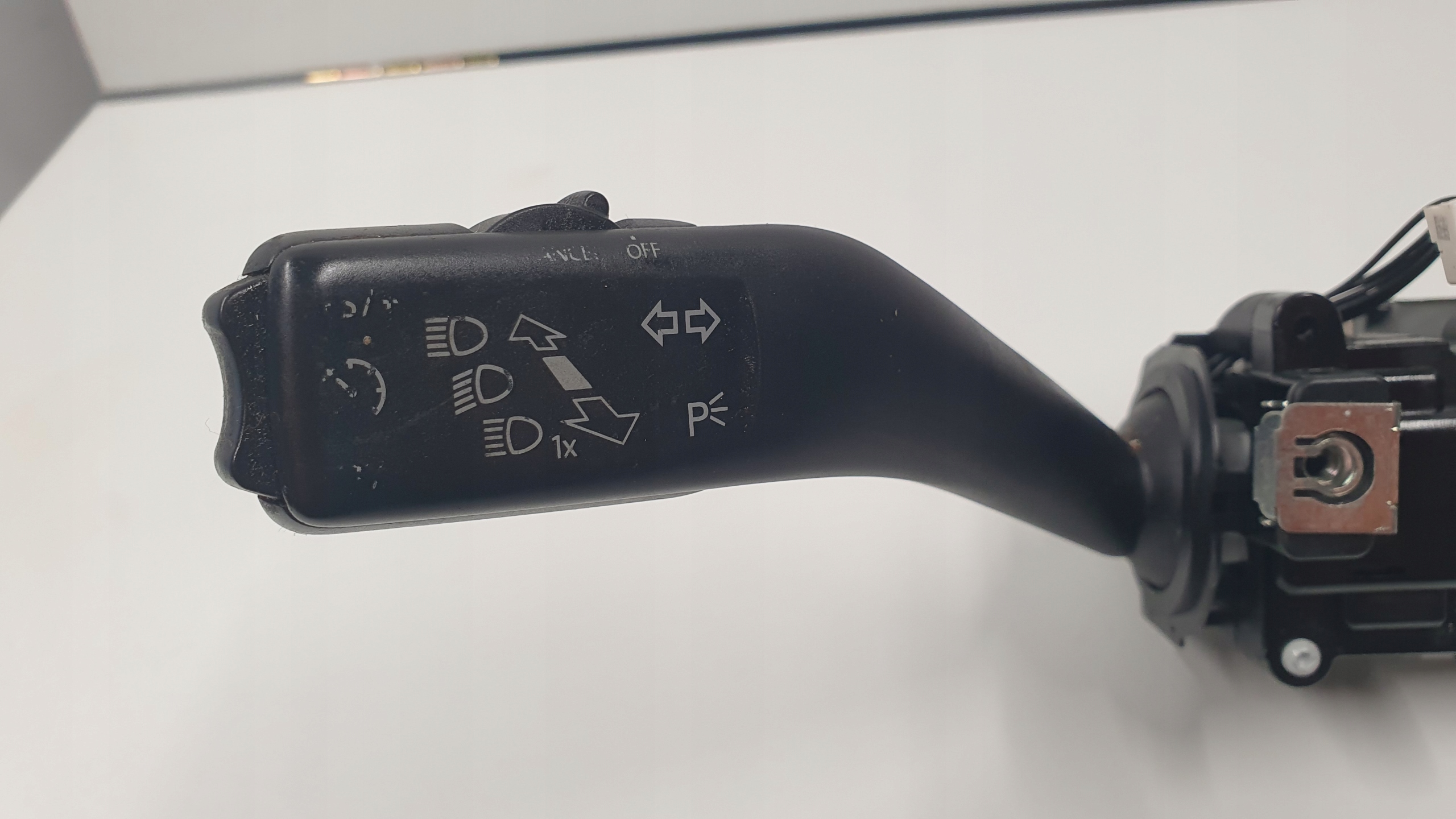 VW Passat B7 USA 11-16 2.5B DEVIO LUCI DEVIO DEVIO TERGICRISTALLO TERGI kierunkowskazy