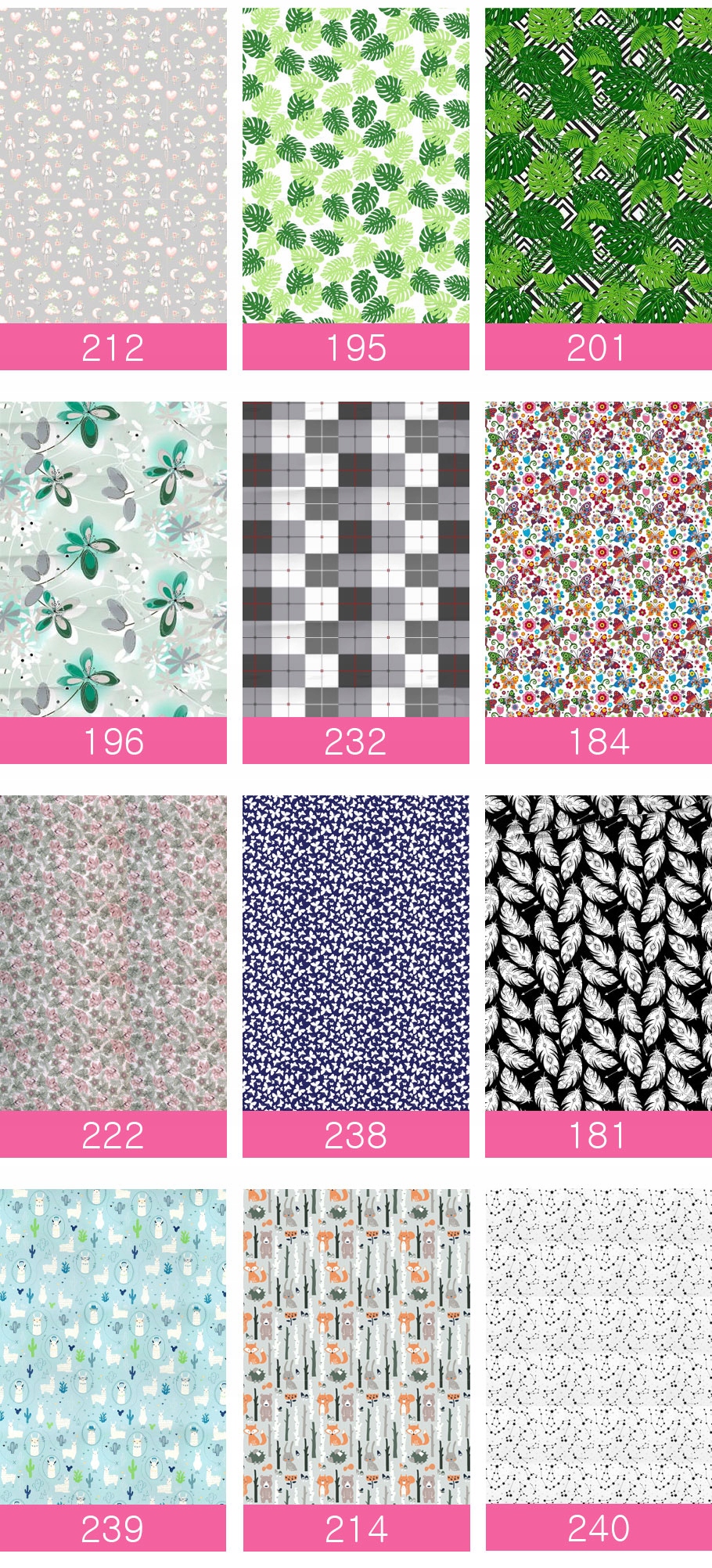 Poduszka ortopedyczna dla niemowląt M Kolor wielokolorowy