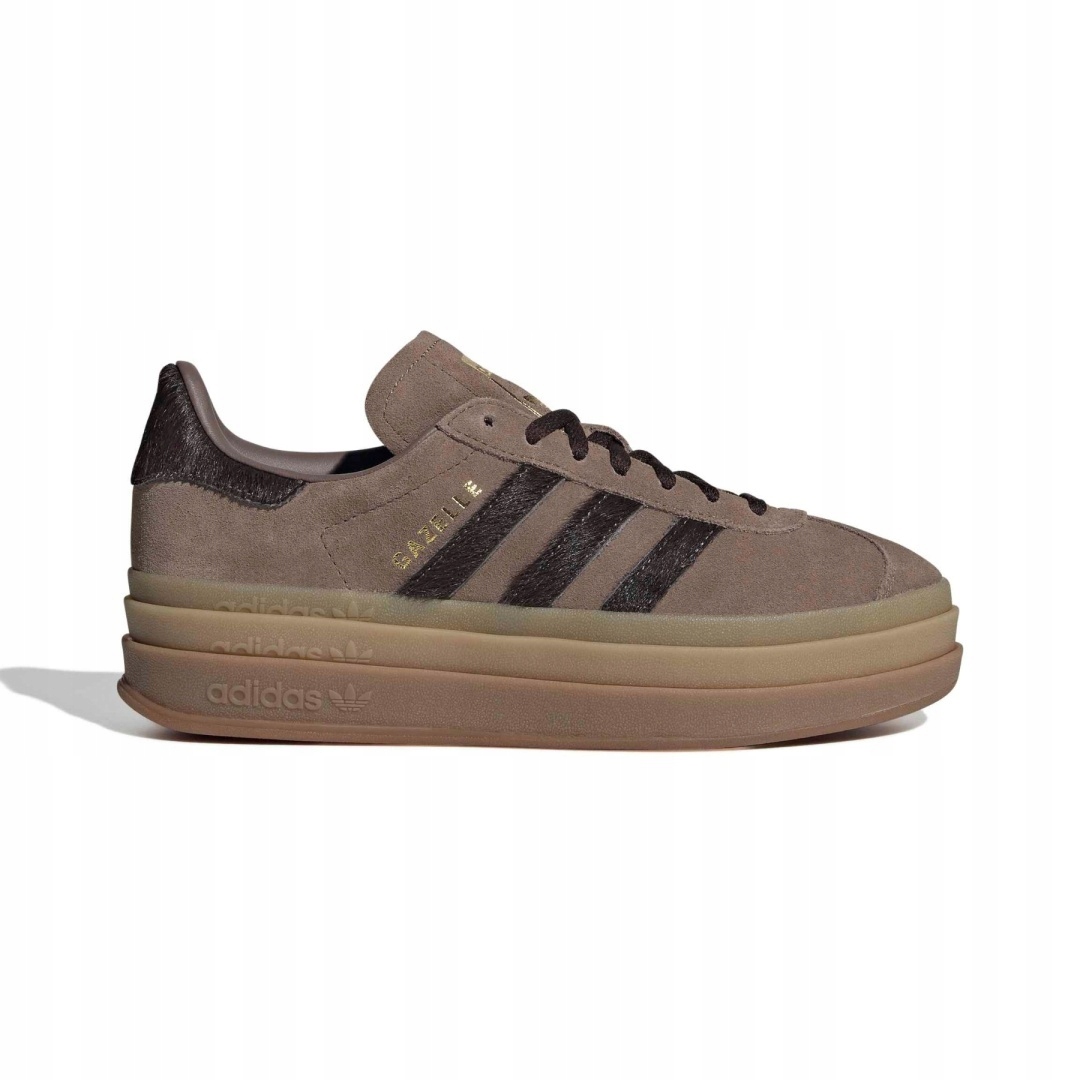 Adidas Gazelle Bold W IH4202 Velikost 40 2/3 (25,5cm)
