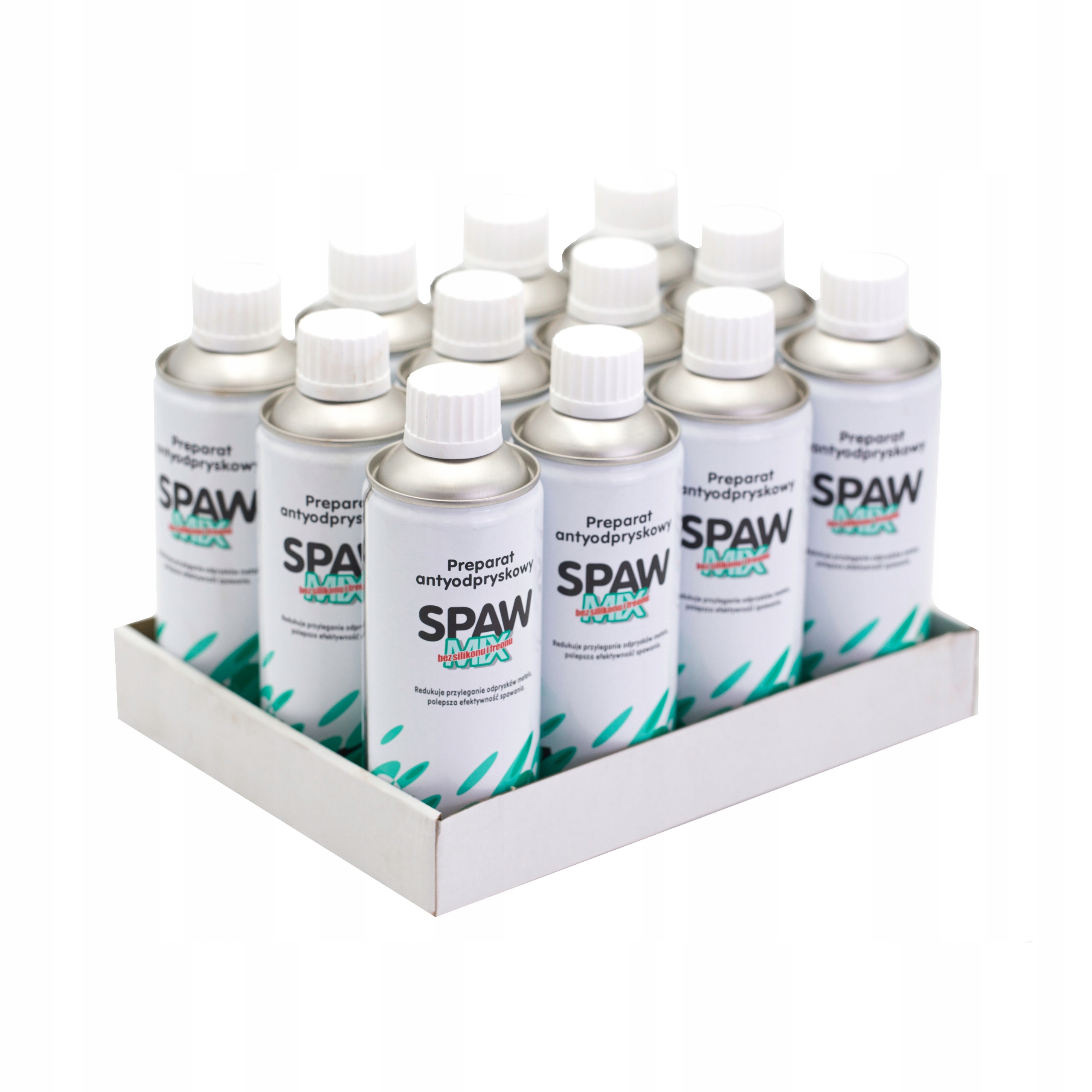 Preparat antyodpryskowy SPAWMIX 400ml