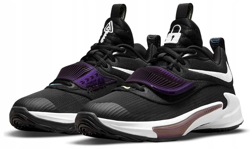 Młodzieżowe Buty Nike Freak 3 Gs DB4158-001 r. 35,5