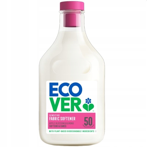 

płyn zmiękczający do tkanin K. Jabłoni 1,5L Ecover