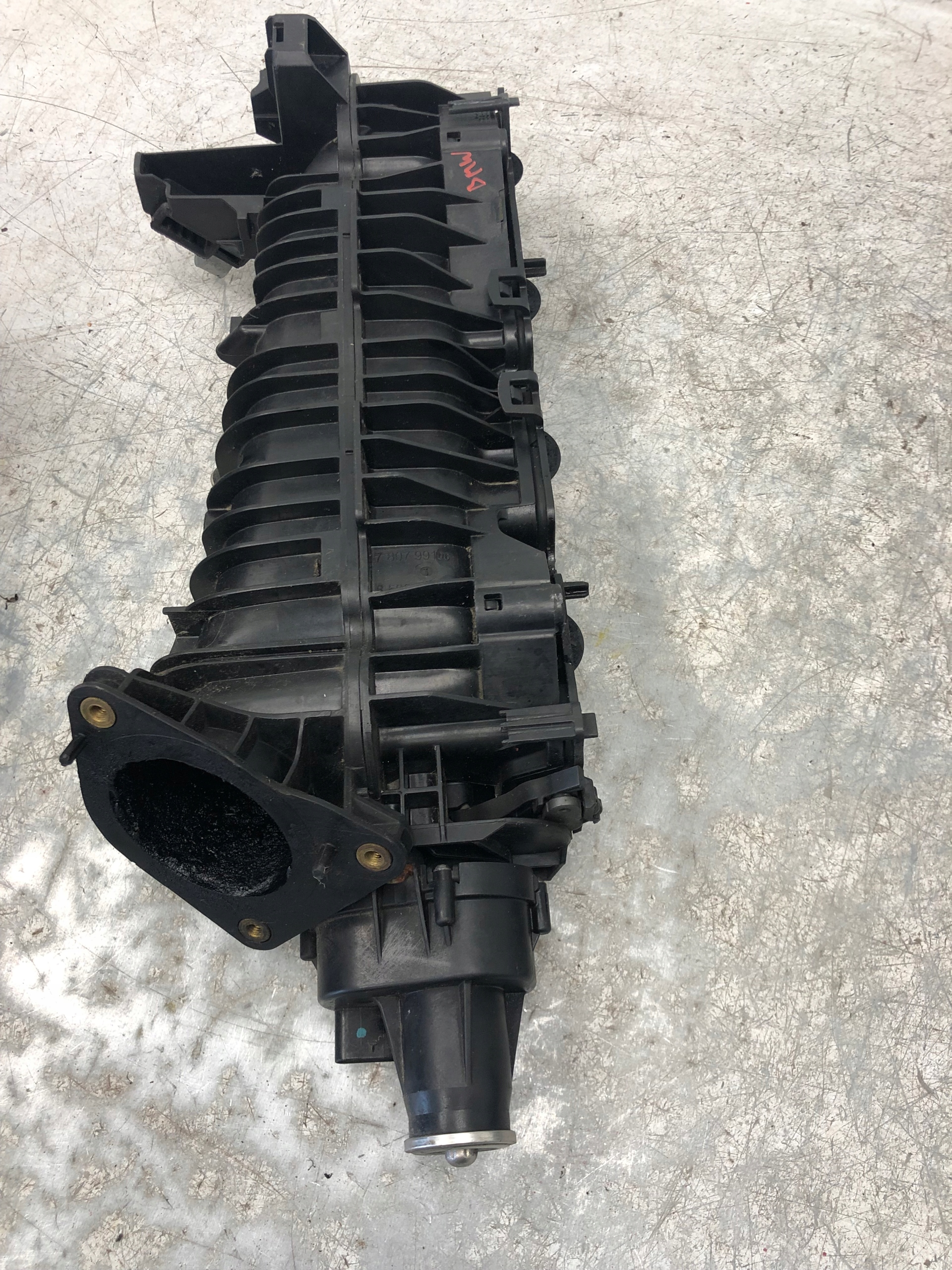 intake manifold regulator BMW E90 7807991 8506410