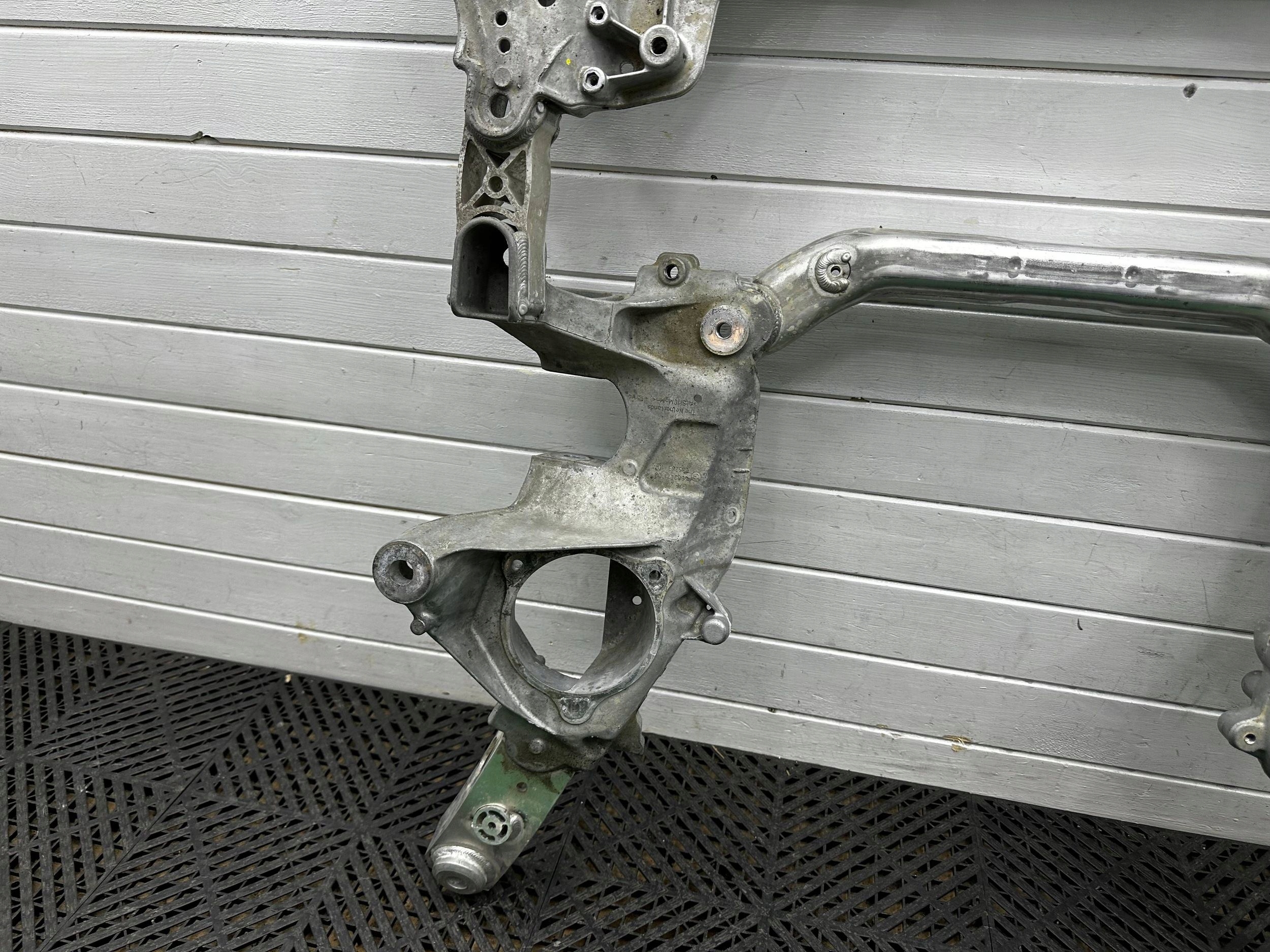 axle beam front front BMW 7 G11 G12 6887340