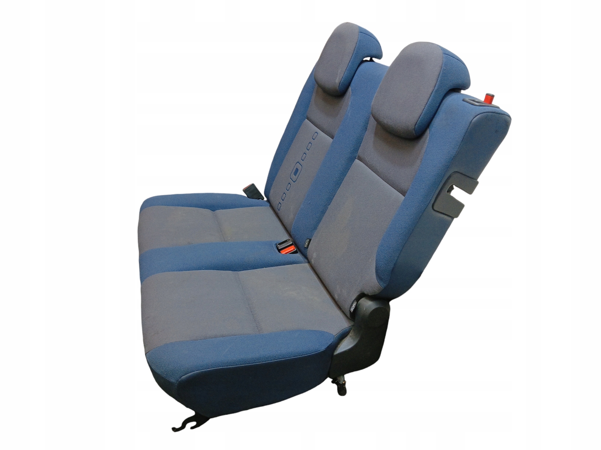 кресла зад CITROEN Berlingo PARTNER II III B9 (2008-2012)