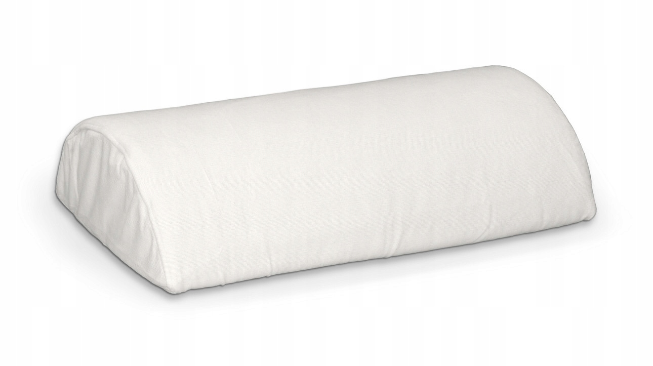 Povlak na poloviční válec Beddinge Ikea bílý