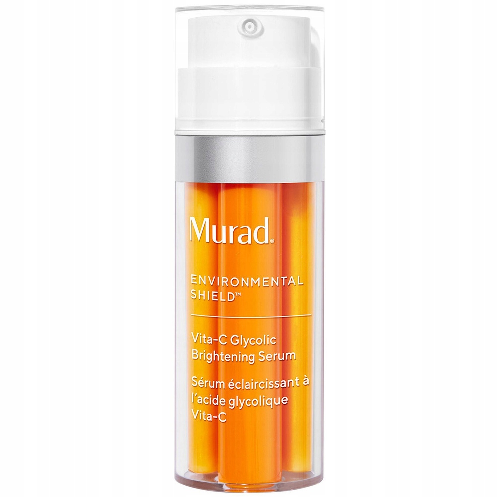 Murad Environmental Shield Vita-c Glycolic Rozjasňující Sérum Na Obličej