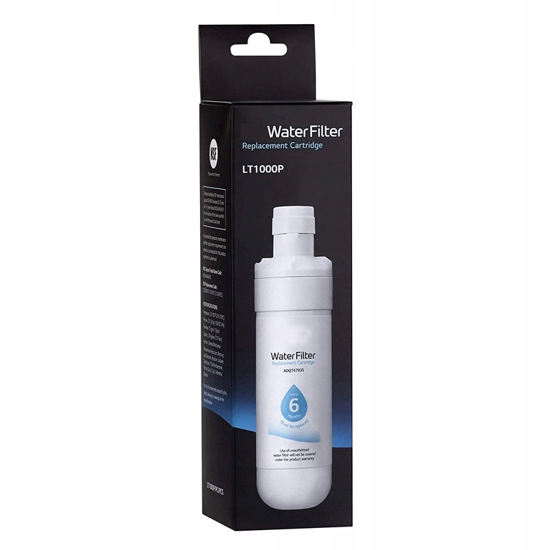 Lodówka Filtr wody do Lg LT1000P-NEW*3szt