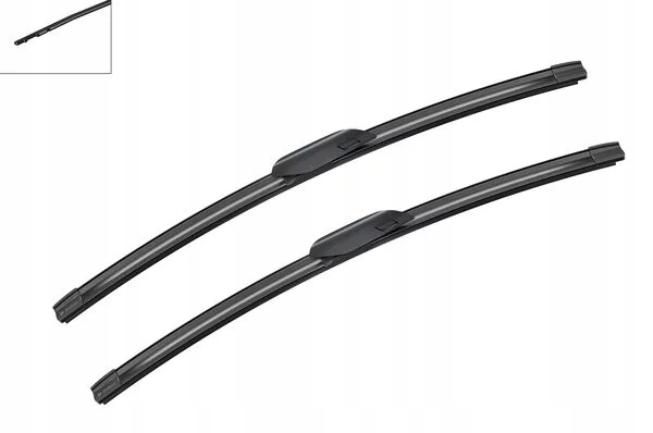 3397009893 Pióro Wycieraczki Aerotwin 550/550MM Db Cle/glc/c (W206,S206)/E