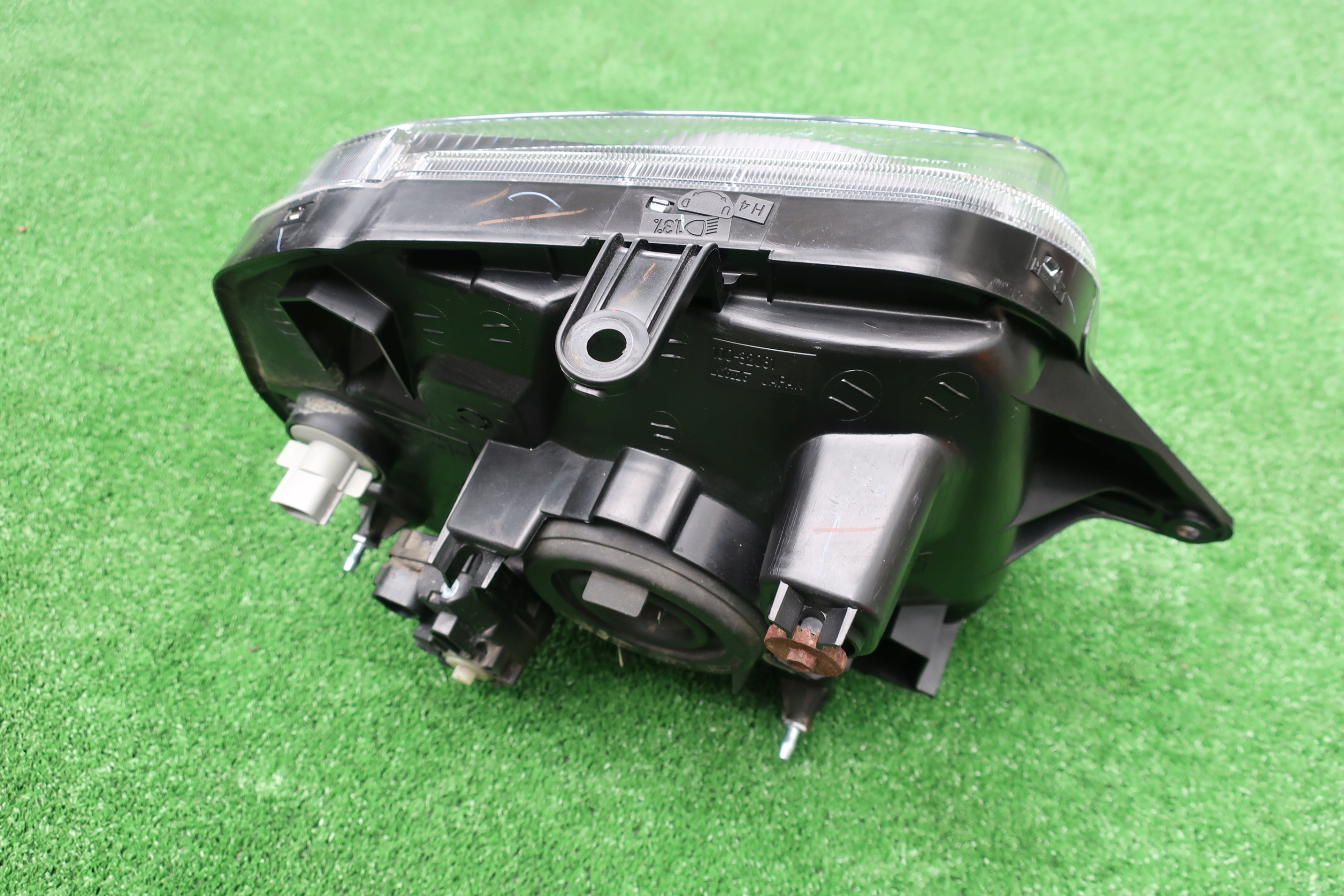 REFLEKTOR lights light left SUZUKI JIMNY Koito EUROPA IDEALNA 1998R > 2017R