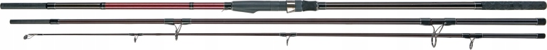 Prut Konger Spirado Carp 360 cm 2,75 lbs 3 díly
