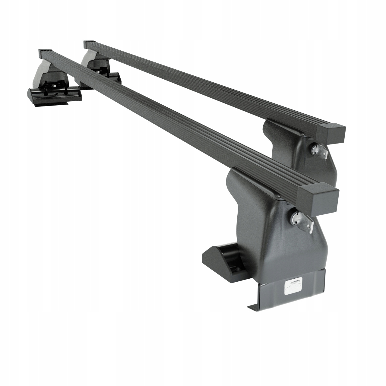 BAGAŻNIK DACHOWY do Toyota Corolla Verso mk II Minivan - 2004-2007 O Model O