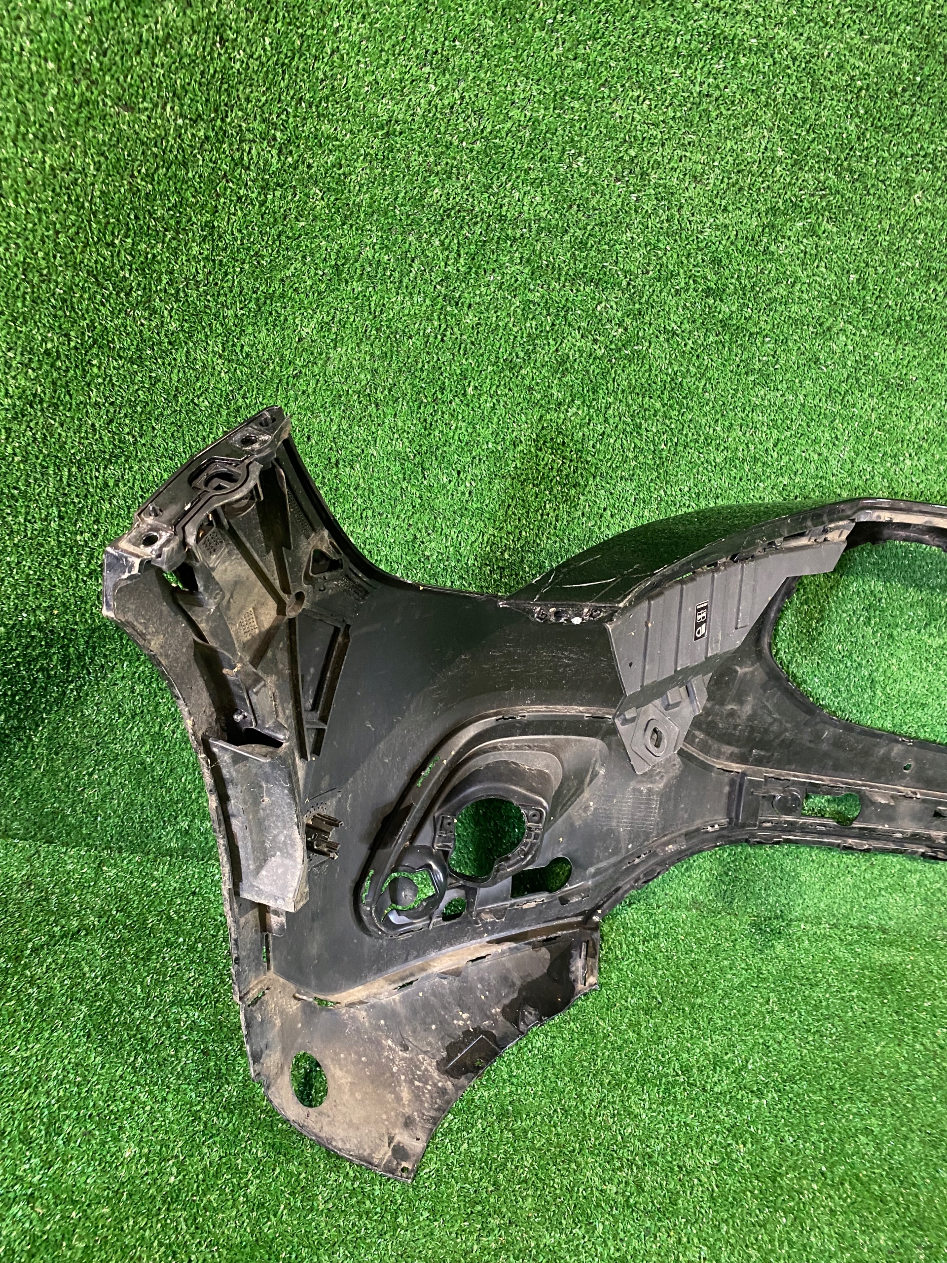 front bumper front MERCEDES GLA W247