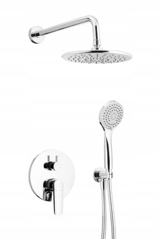 Kfa Sprchový Set S Podomietkovou Batériou Tanzanit