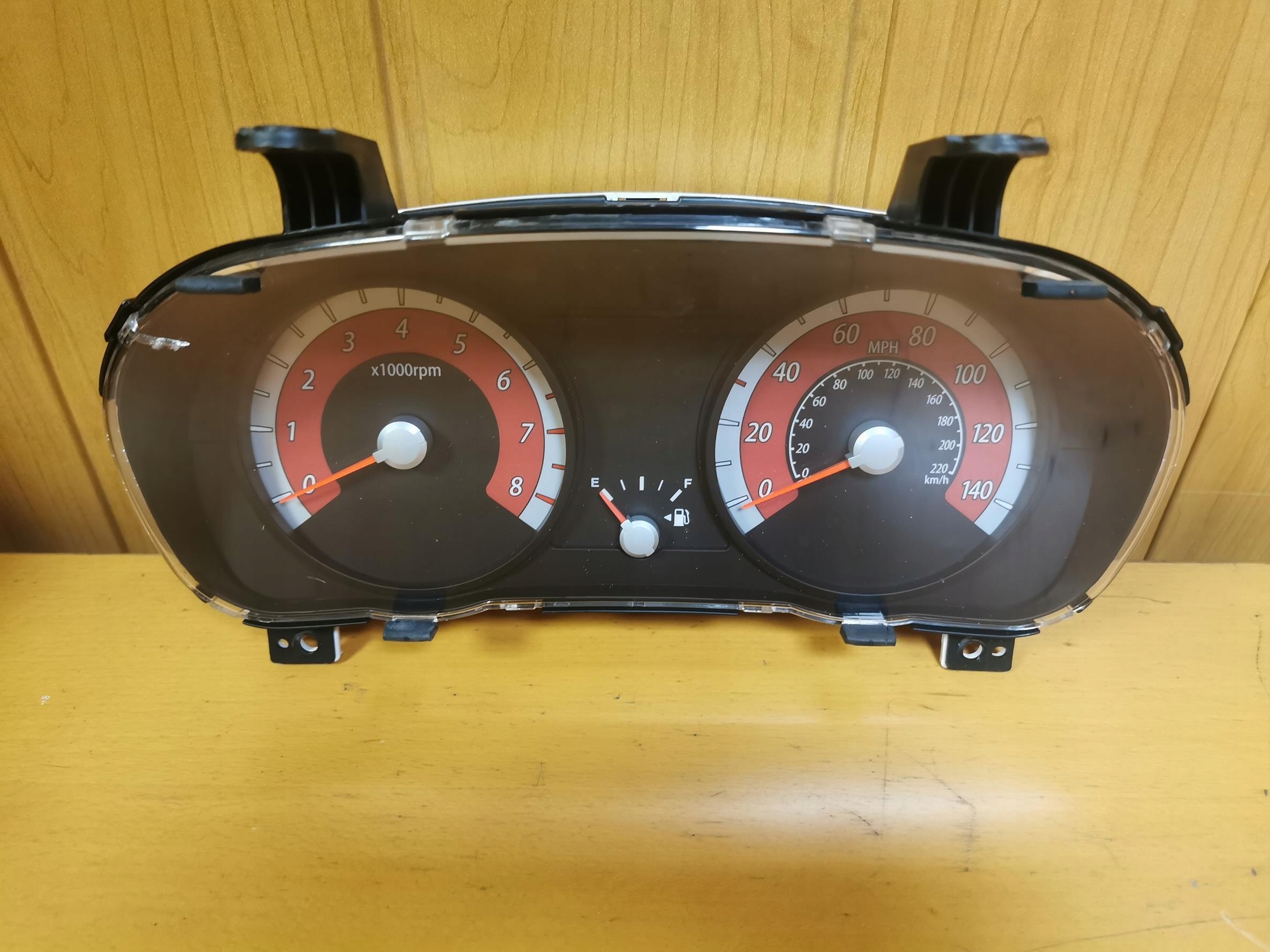 dials dials KIA RIO III 1.2 11-17 UK