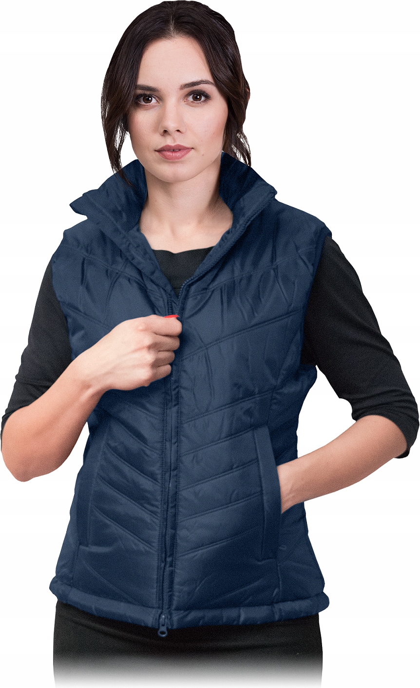 

Bezrękawnik pikowany ocieplany Oregon