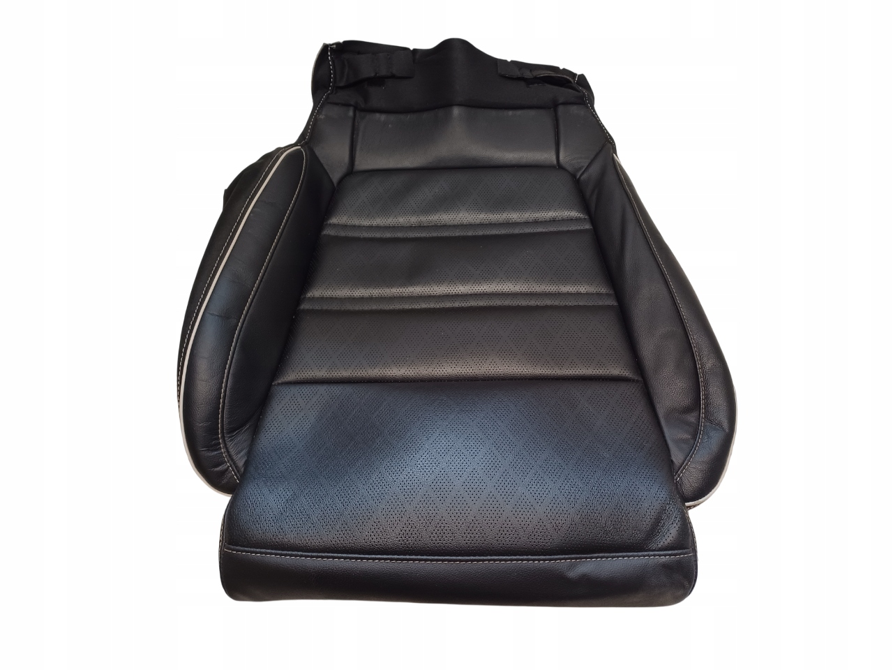 KIA SORENTO 3 III GT-LINE 14- POSZYCIE FOTELA PRZÓD