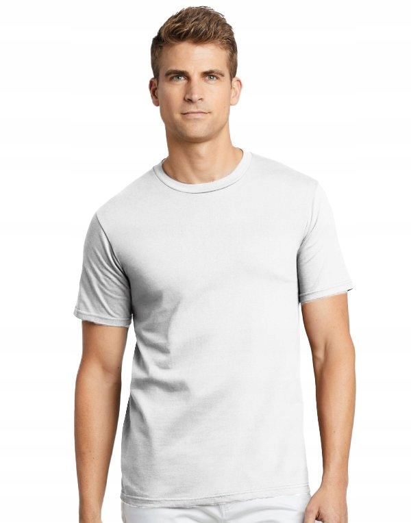 

Męska koszulka Tshirt Fruit Premium biał 2XL