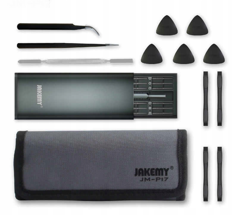 Набор битов для открывания PENTALOBE IPAD JM-P17