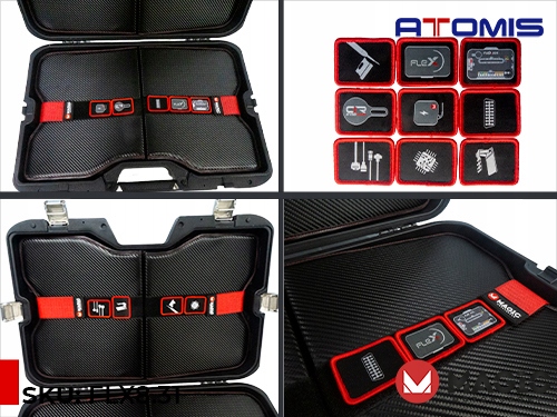 MAGICMOTORSPORT WALIZKA FLX8 31 DUZA WYTRZYMALA Producent code FLX8 31