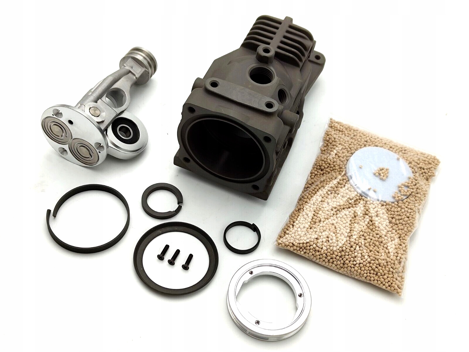 Sada Pro Opravu Kompresoru Zavěšení Čerpadla Mercedes S-class W221