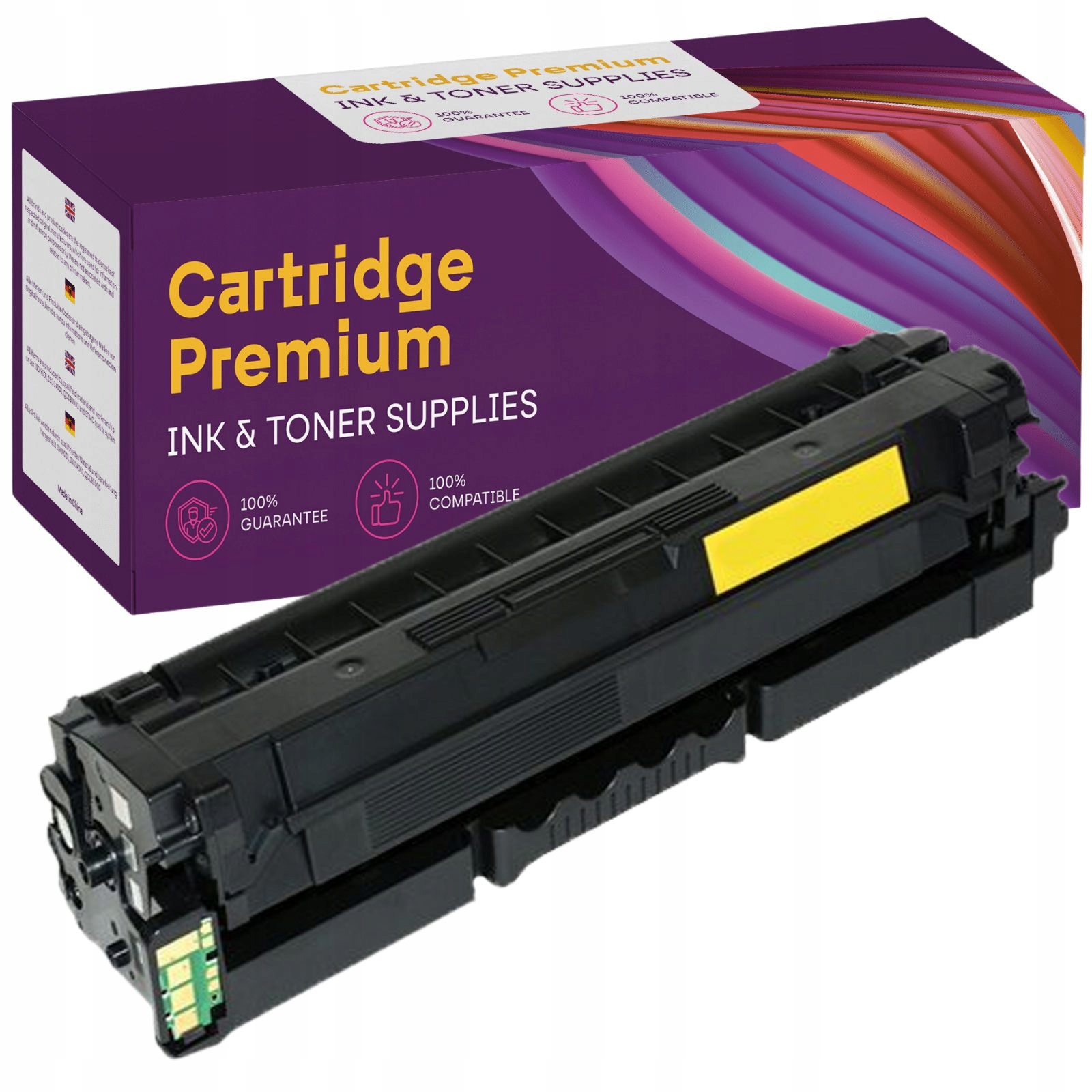 Toner pro Samsung CLP-680 CLX-6260 CLT-Y506L XL