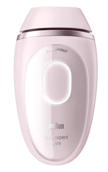 Depilator laserowy Braun Silk-expert Mini Ipl 1111 +maszynka do golenia