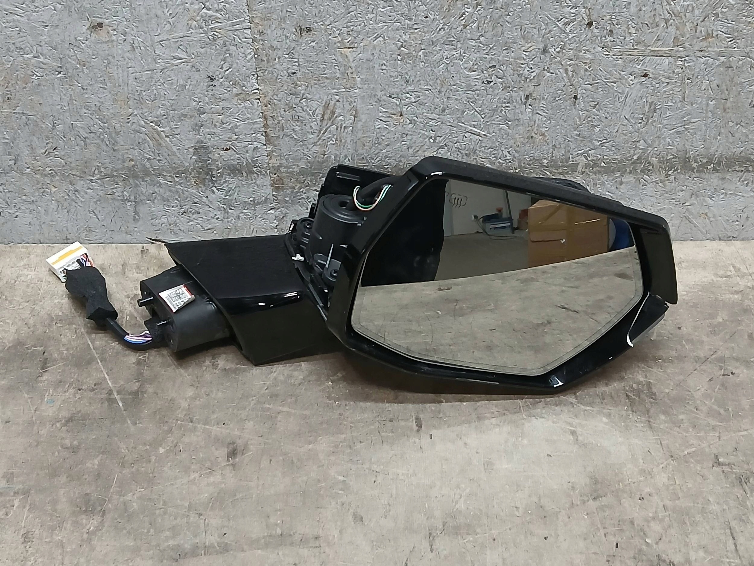 mirror front right KIA EV-9 EV9 EV 9 KAMERA 16+1PIN 87620D0240AHN