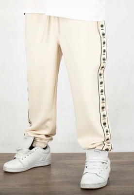 Dresy Pit Bull Powers Poly-Elastyne bílé