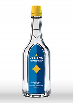 

Alpa Francovka przeciwbólowa 160ml