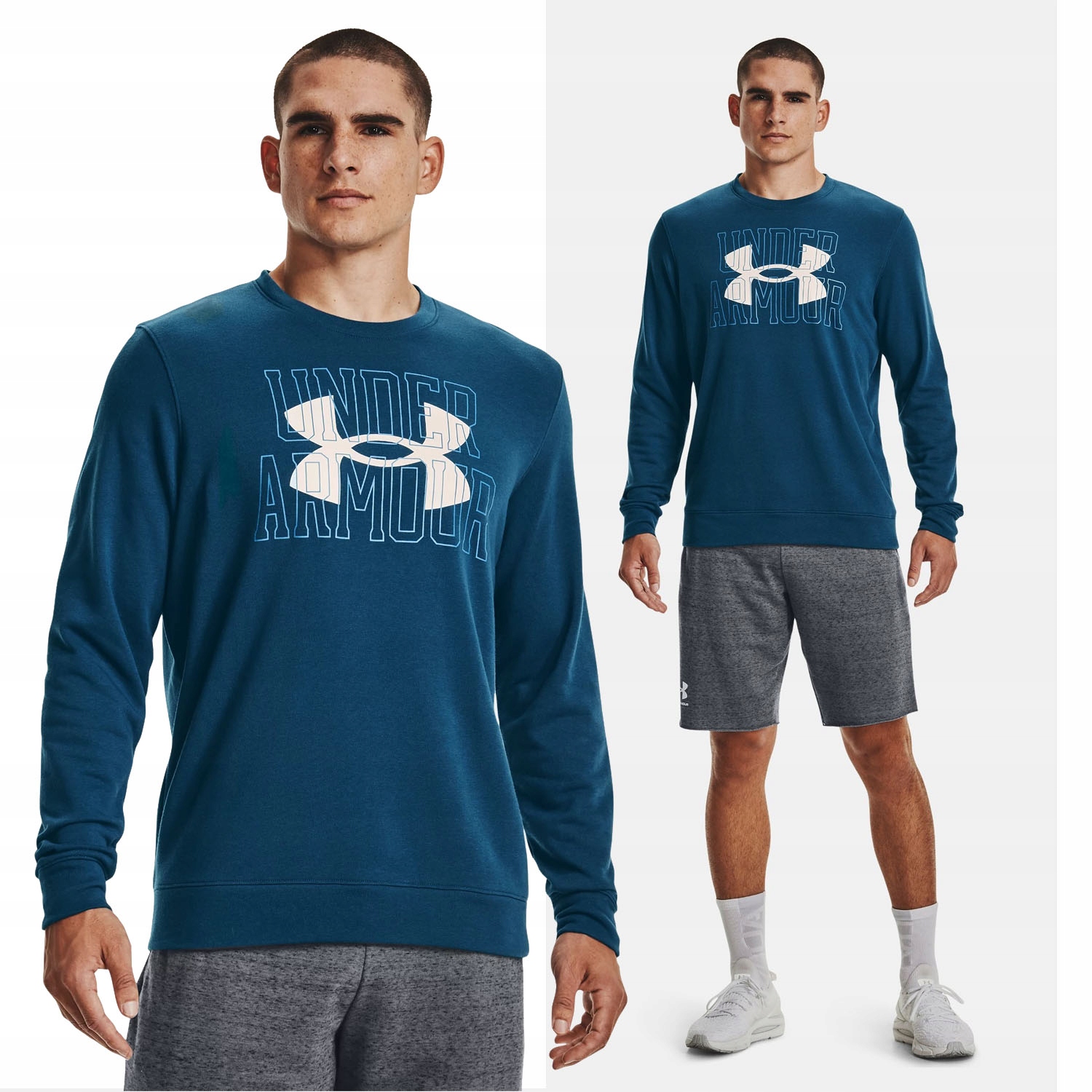 

Bluza Dresowa Męska Under Armour 1370391