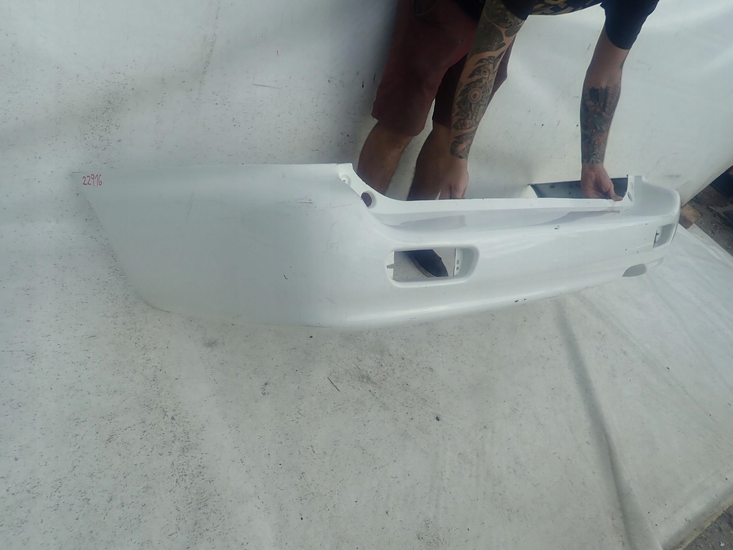 KIA CLARUS KOMBI 96-01 bumper rear part rear