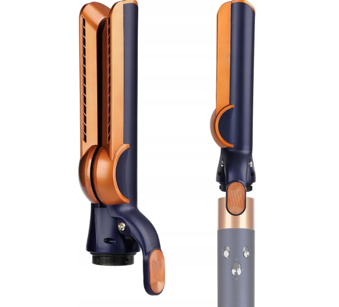 Nakładki Wygładzające Prostujące Do Dyson Airwrap HS01 HS05 HS08 Bez Płytek