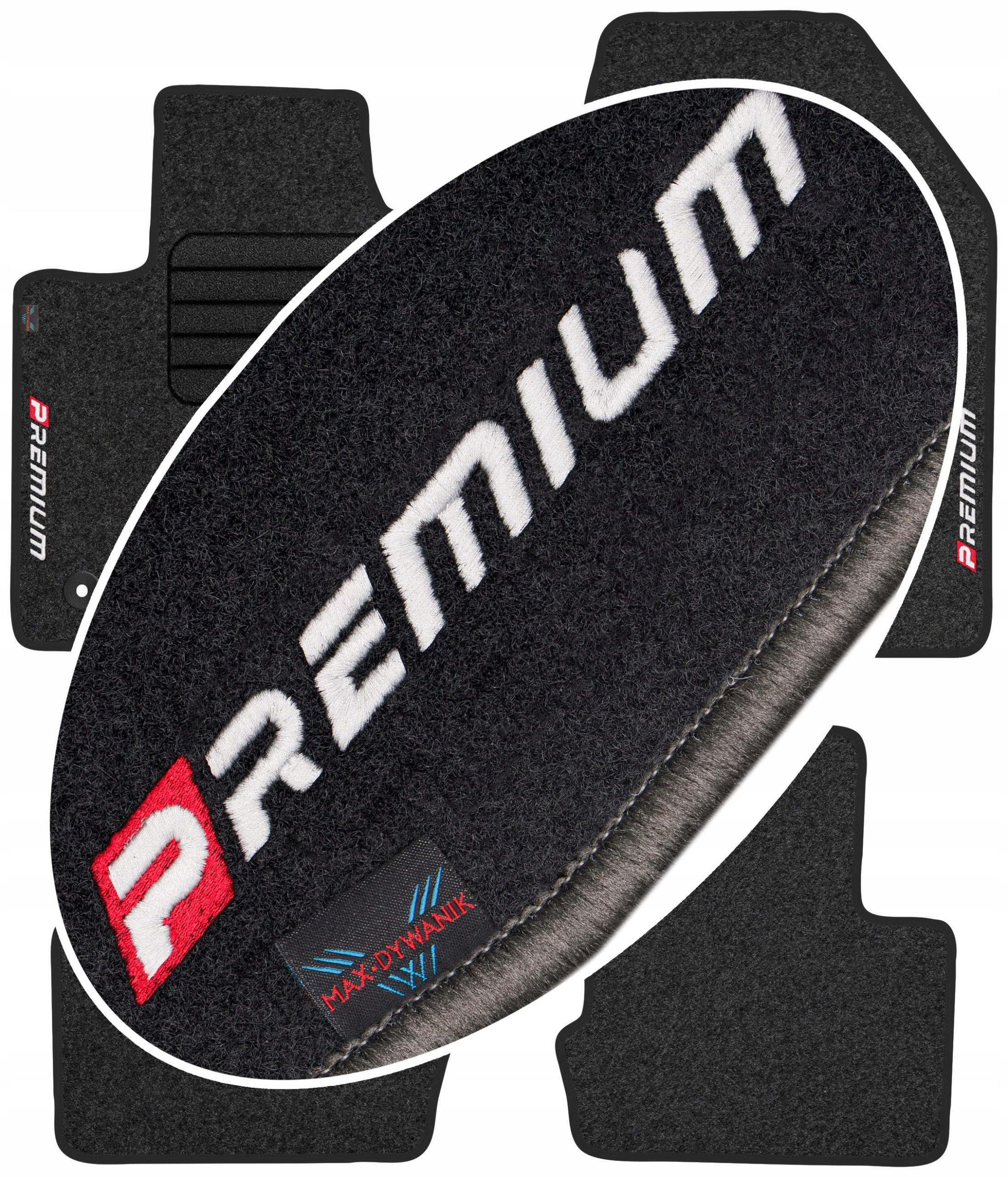 Fiat 500X 2014- Autokoberce