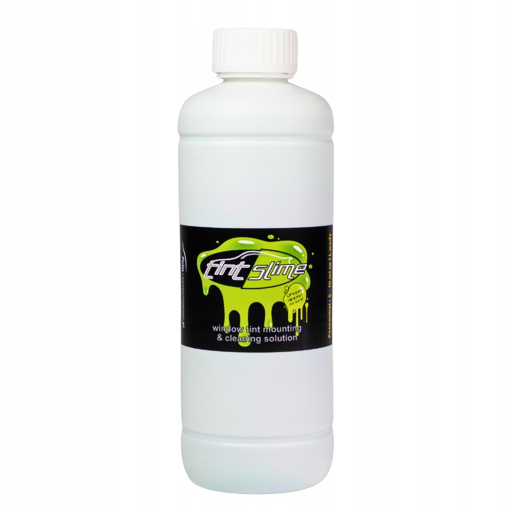 Tint Slime Green Koncentrát pro aplikaci okenních fólií 1000 ml