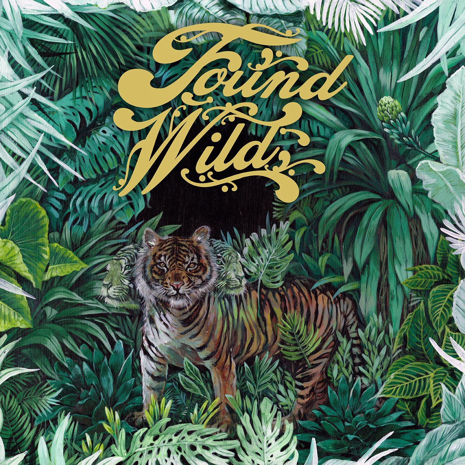 Found Wild: Found Wild [winyl]