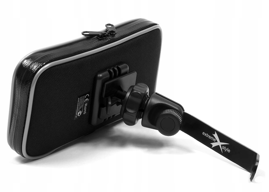 UCHWYT NA TELEFON NA ROWER - Z WODOODPORNYM ETUI Przeznaczenie telefon