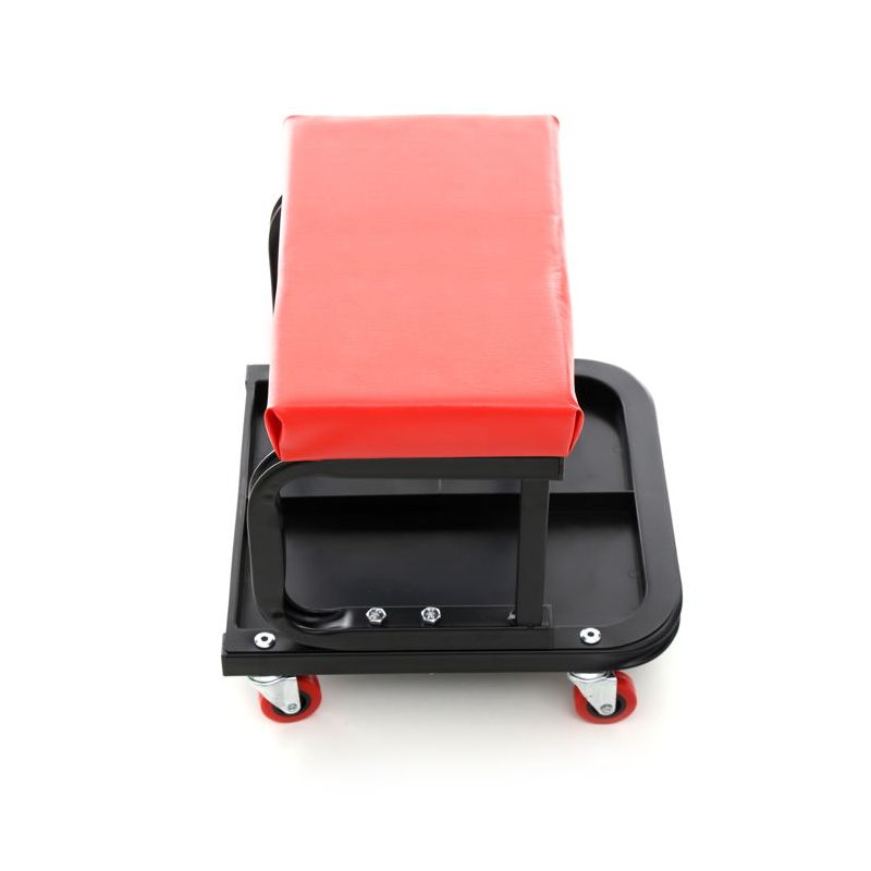 STOLEK KRZESLO SIEDZISKO WARSZTATOWE KD375 KOLKA Weight with packaging 4 kg