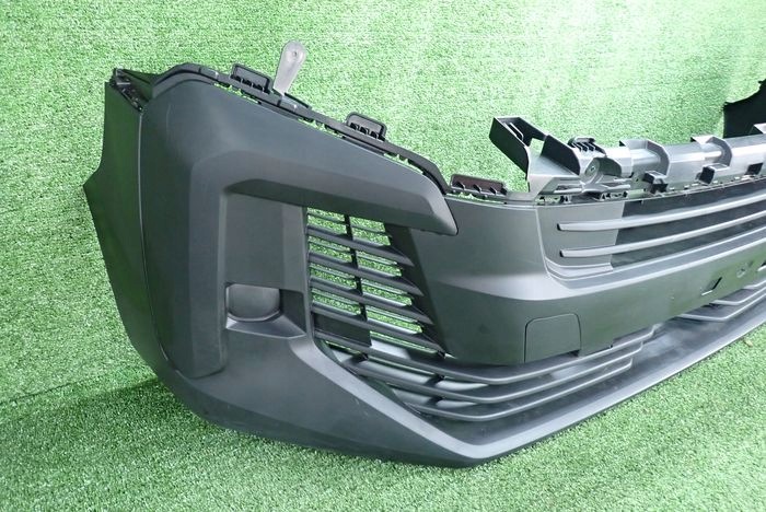 EXPERT III JUMPY III LIFT 23- front bumper front