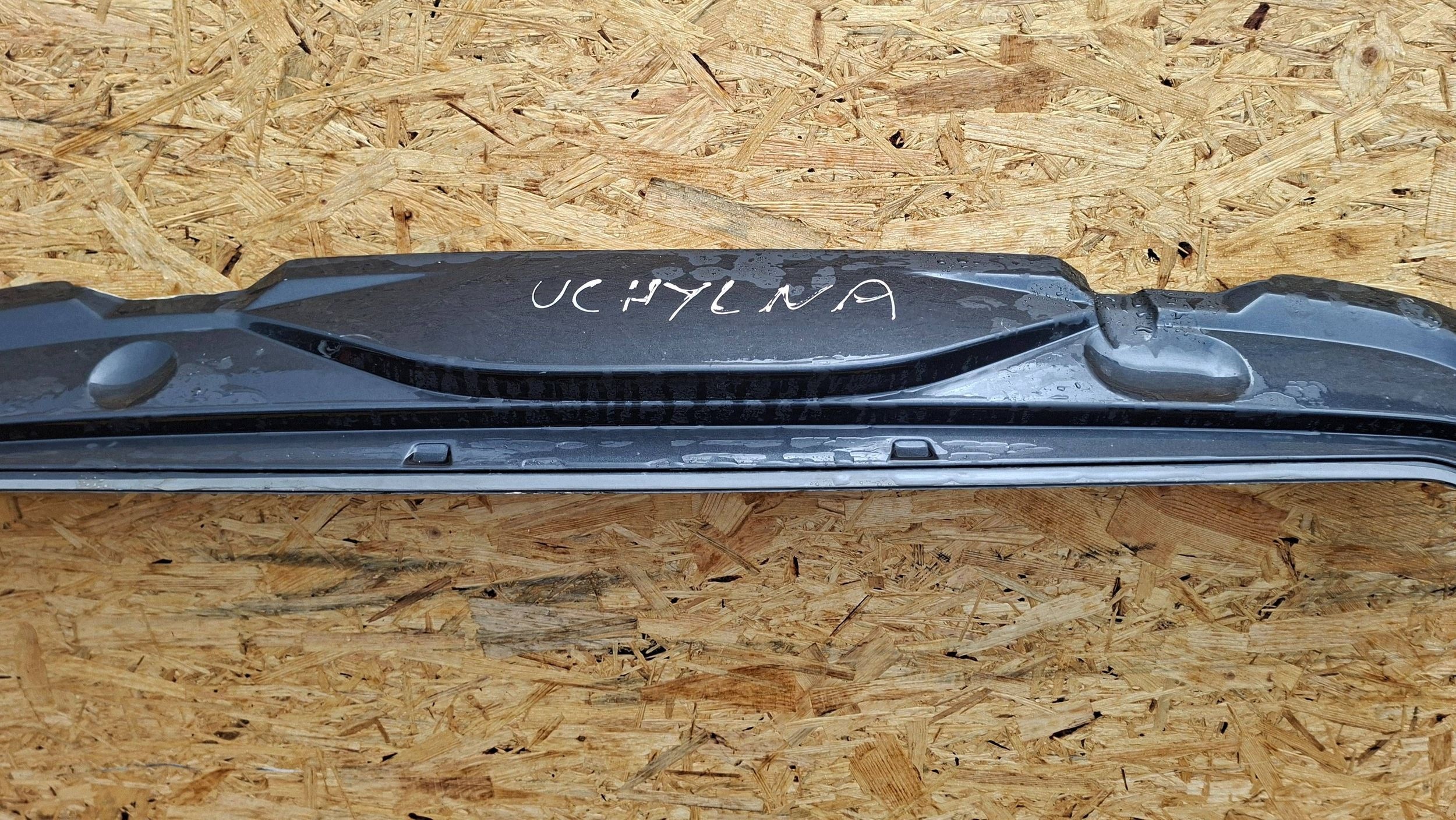 trunk door boot RENAULT LAGUNA II KOMBI 2001