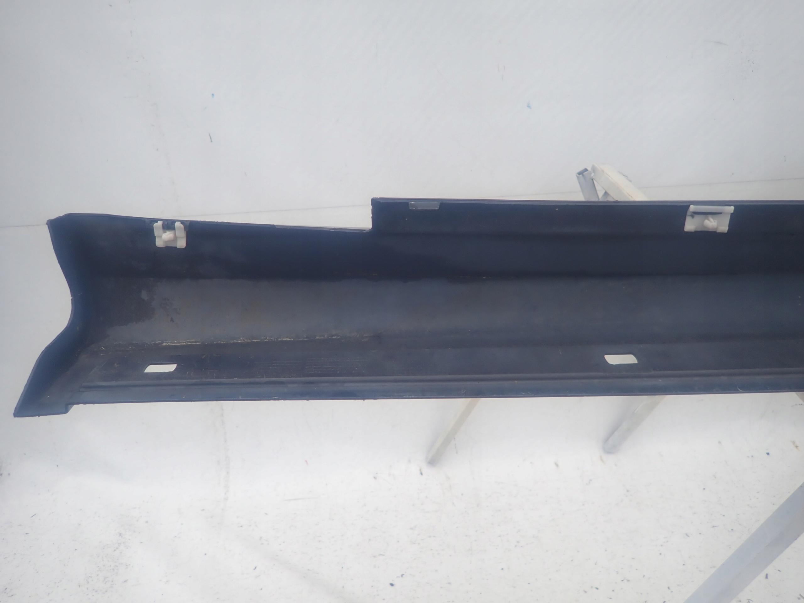 MERCEDES W169 W245 threshold left moulding threshold left