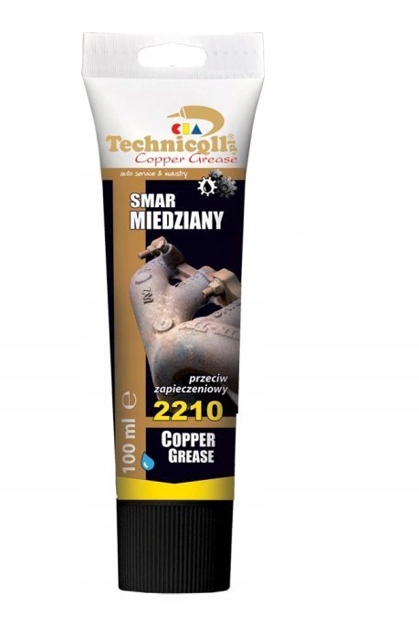Technicqll Smar Miedziany Tuba 100ML M-584