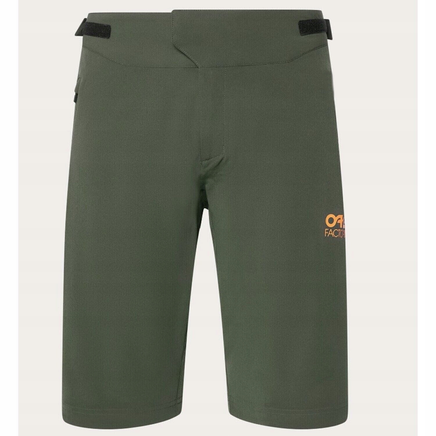 Spodenki rowerowe Oakley Factory Pilot Lite szorty rowerowe męskie L