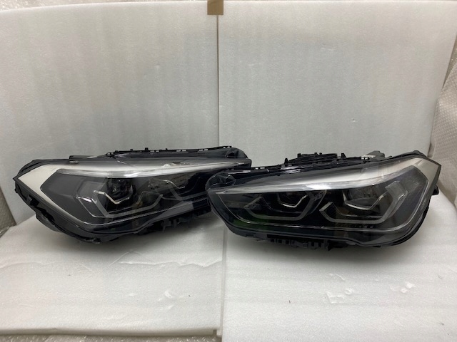 Frontscheinwerfer BMW X1 F48 5A01172 Facelift LED Links Scheinwerfer Headlight - Thumbnail 1