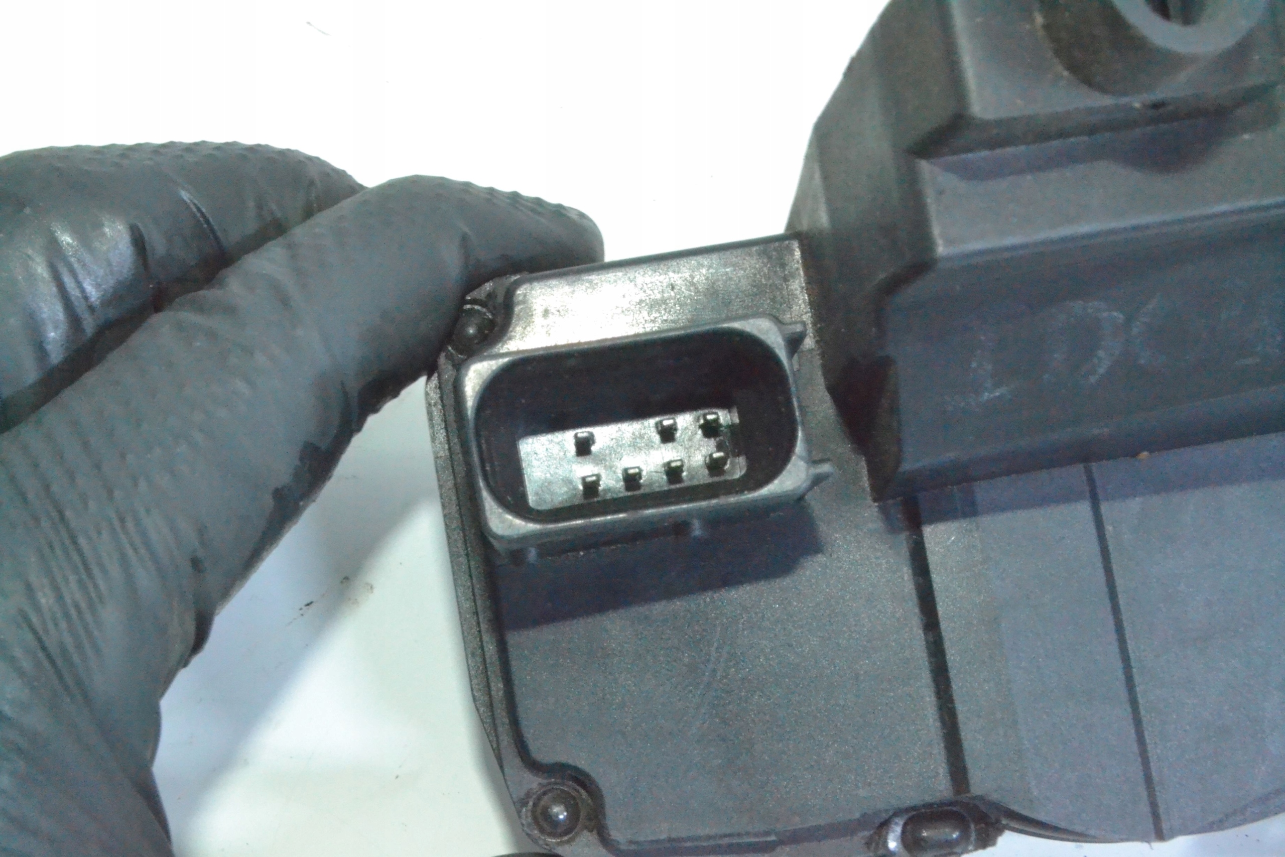 lock door right front SAAB 93 9-3 12802252 7PIN 2003r 7 pin
