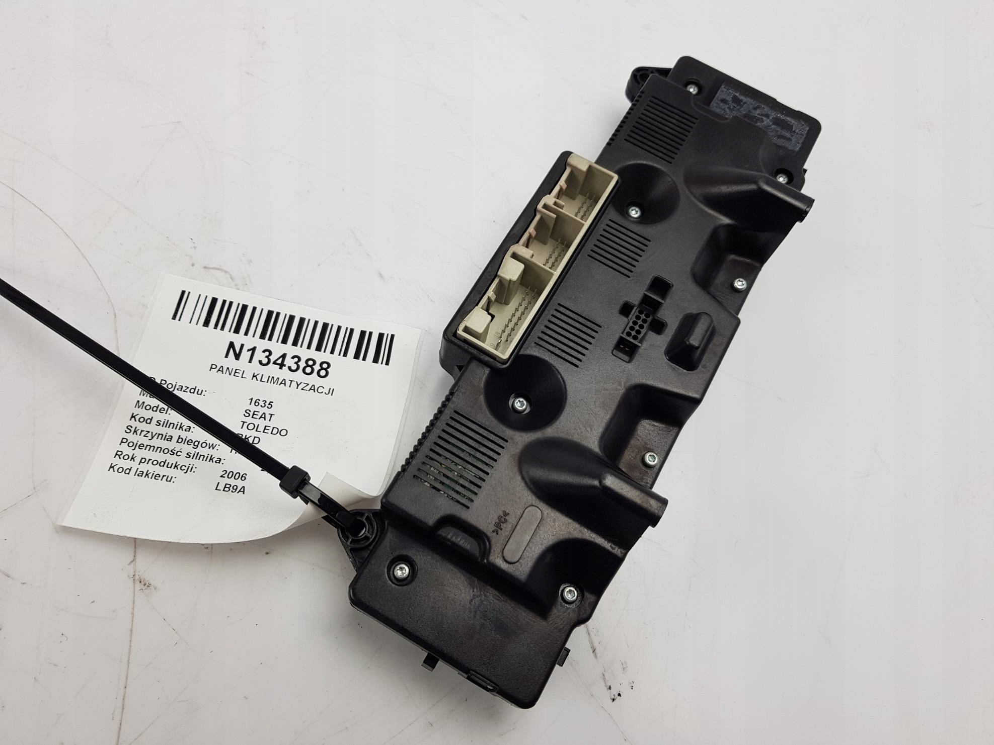 Unite commande clima SEAT TOLEDO III