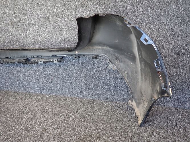 PEUGEOT 208 II 19- STOSSSTANGE HINTEN HECK
