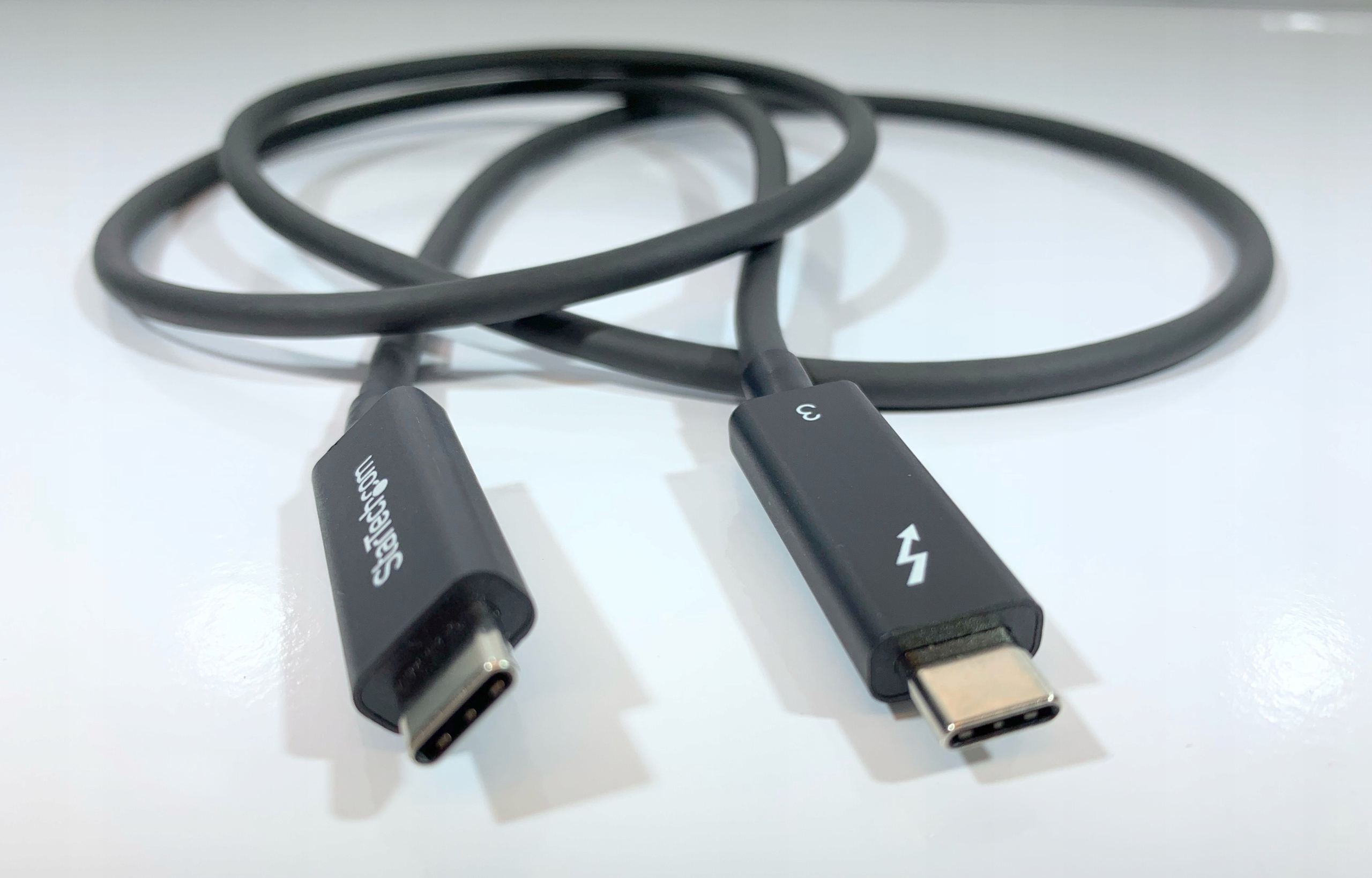 KABEL THUNDERBOLT 3 0,5M STARTECH.COM